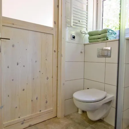 Сasa de vacaciones Comfortable, Two-story Holiday Houses For 5 People, *