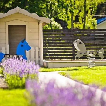 Comfortable, Two-story Holiday Houses For 5 People, Pobierowo