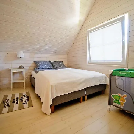 Comfortable, Two-story Holiday Houses For 5 People, * Pobierowo