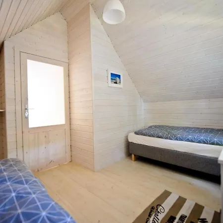 Comfortable, Two-story Holiday Houses For 5 People, Pobierowo