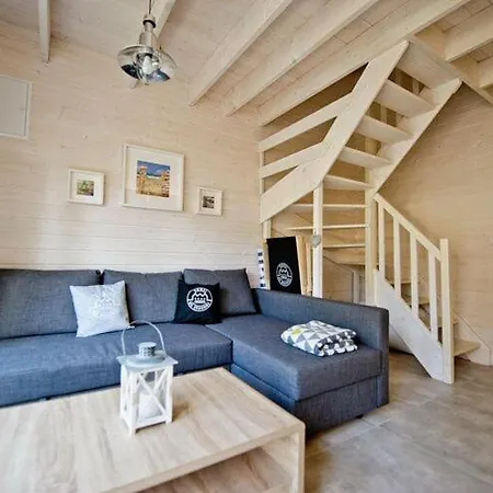 Comfortable, Two-story Holiday Houses For 5 People, Сasa de vacaciones