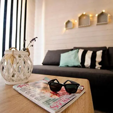 Comfortable, Two-story Holiday Houses For 5 People, Сasa de vacaciones *