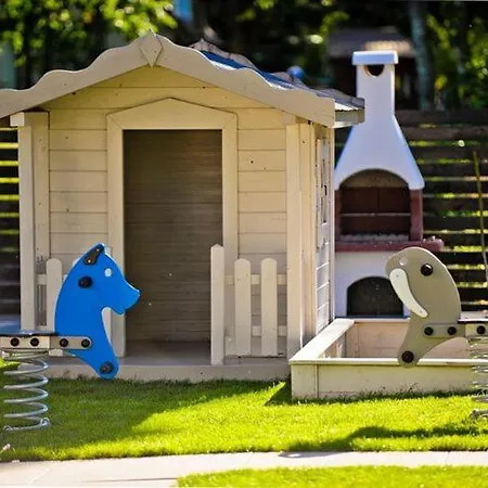 Comfortable, Two-story Holiday Houses For 5 People, * Pobierowo